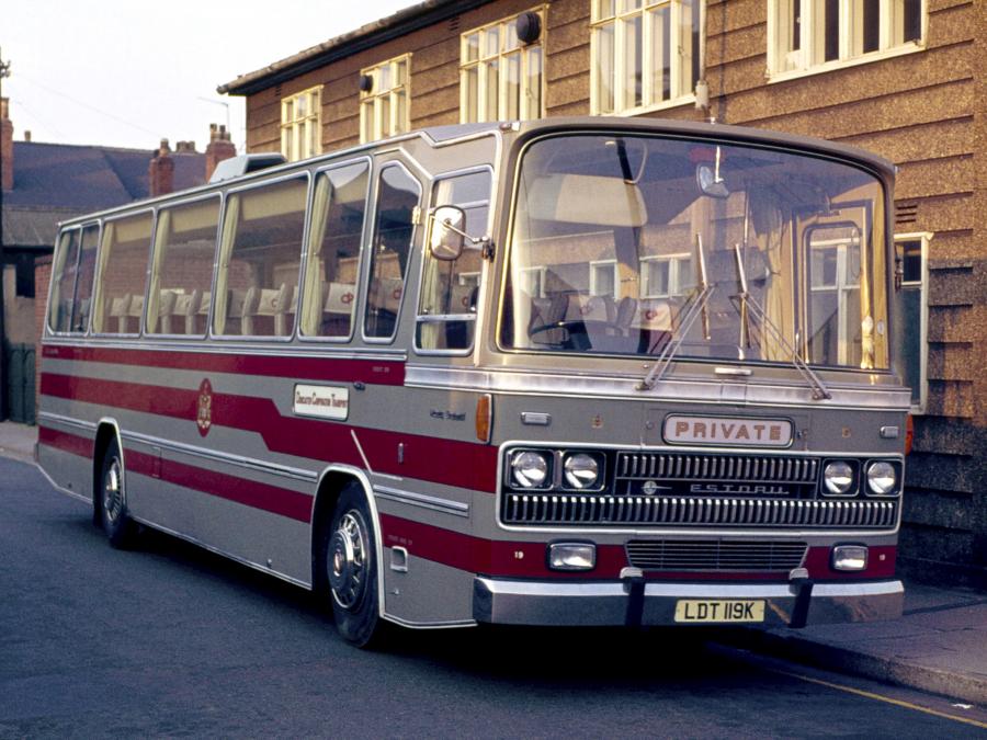 Ford R226 Caetano Estoril (C53F) 1972 года  (фото 1 из 4)